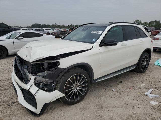 2020 MERCEDES-BENZ GLC 300 WDC0G8DB3LF701603  62444544