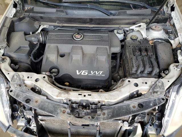 2013 Cadillac Srx Performance Collection VIN: 3GYFNHE36DS647170 Lot: 61100724