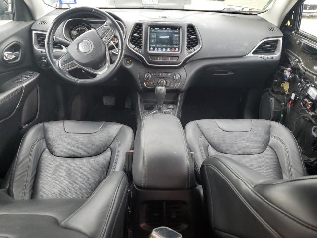 2021 JEEP CHEROKEE L - 1C4PJLMX8MD187135
