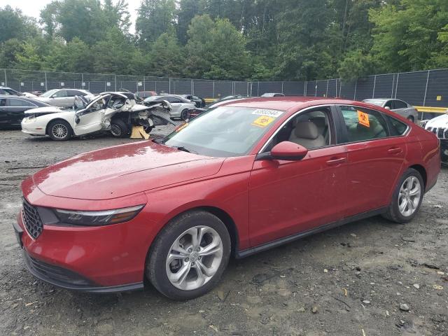 2024 HONDA ACCORD LX - 1HGCY1F22RA000952