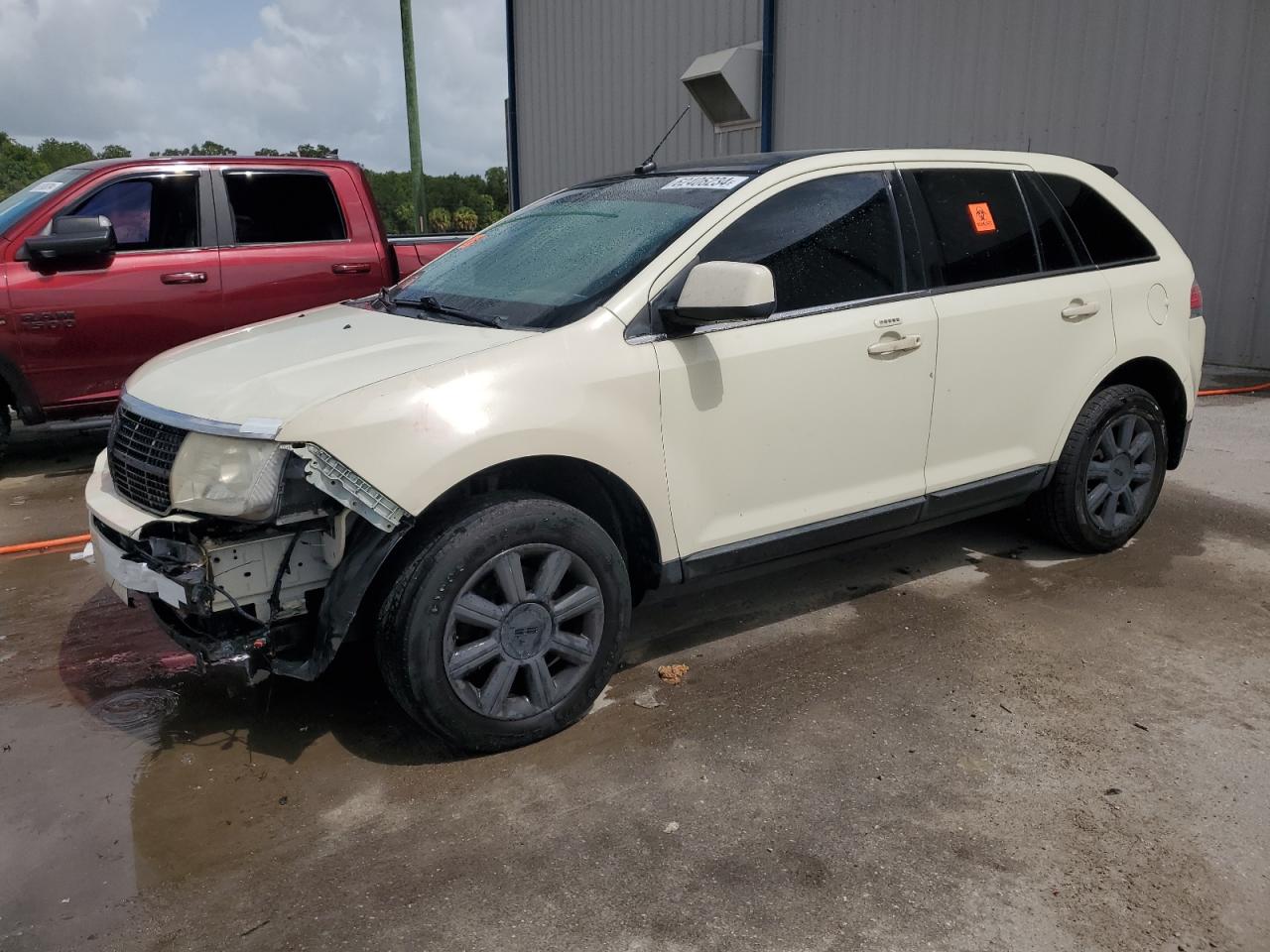 2LMDU68C07BJ10997 2007 Lincoln Mkx