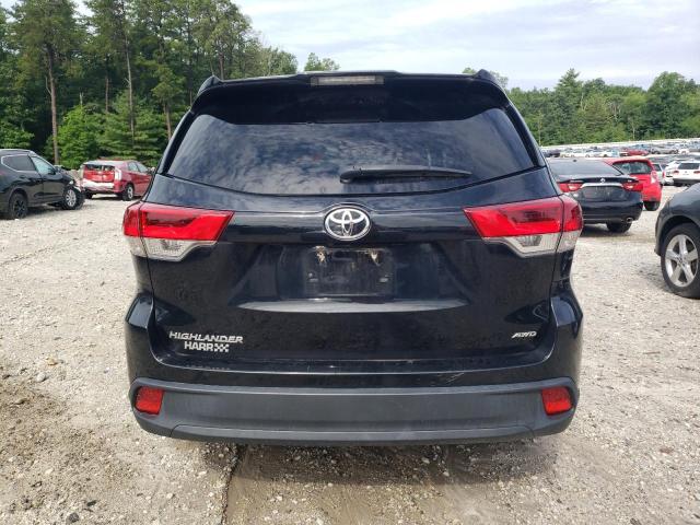 VIN 5TDBZRFH2JS824029 2018 Toyota Highlander, LE no.6