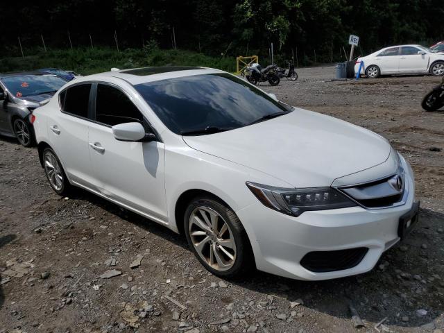 2018 ACURA ILX BASE W - 19UDE2F3XJA001248