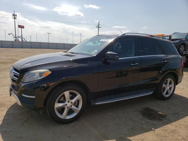 2016 MERCEDES-BENZ GLE 300D 4 - 4JGDA0EB9GA622668