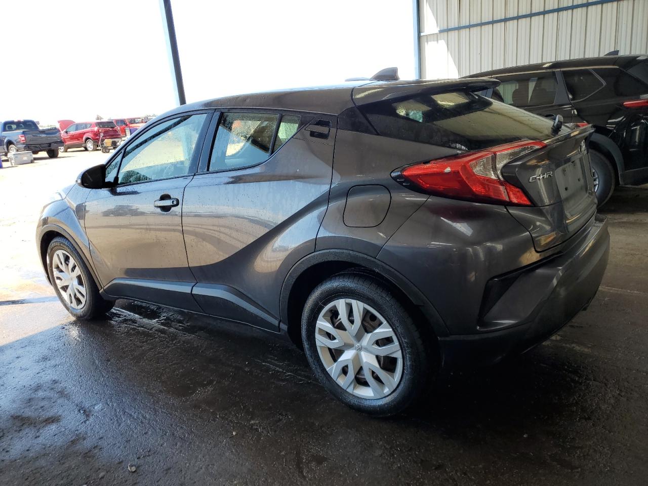 JTNKHMBXXK1039559 2019 Toyota C-Hr Xle