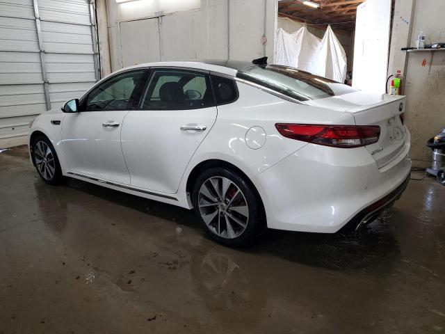 2016 KIA OPTIMA SXL - 5XXGV4L26GG013610