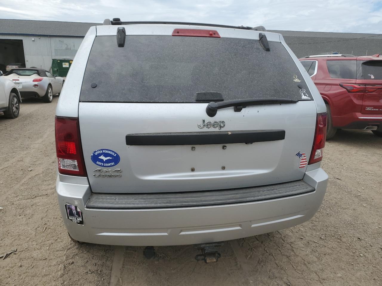 1J8GR48K39C505147 2009 Jeep Grand Cherokee Laredo