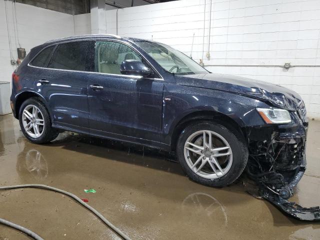 VIN WA1D7AFP6HA039246 2017 Audi Q5, Premium Plus S-... no.4