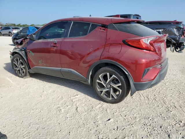 2019 Toyota C-Hr Xle VIN: NMTKHMBX1KR092222 Lot: 60936944