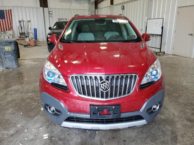 2014 Buick Encore Convenience VIN: KL4CJFSB5EB782023 Lot: 62399734