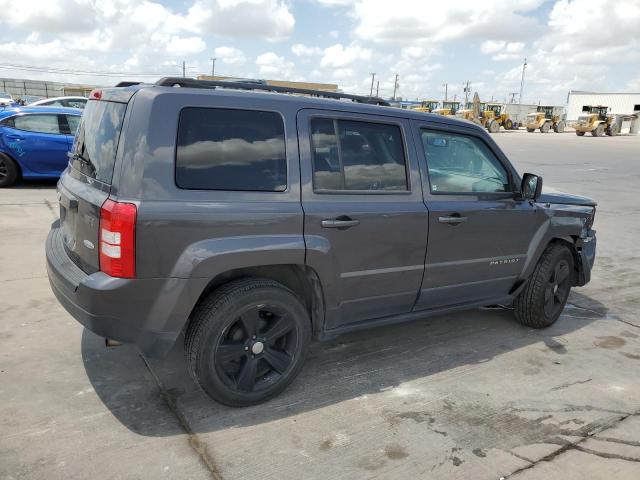 2017 JEEP PATRIOT - 1C4NJPFB9HD183536