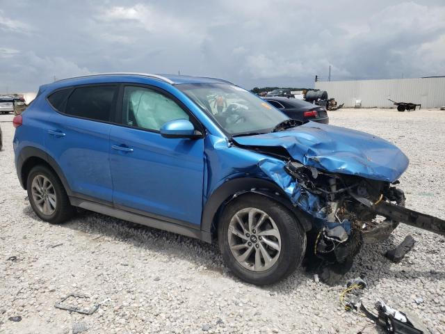 2018 HYUNDAI TUCSON SEL - KM8J33A46JU725316
