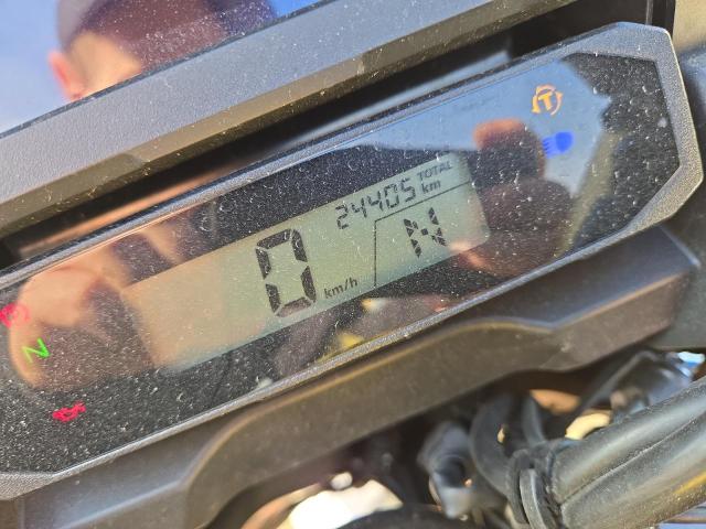 2021 HONDA CRF1100 D4 JH2SD1071MK100092
