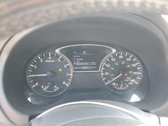 2018 NISSAN ALTIMA 2.5 - 1N4AL3AP0JC161317
