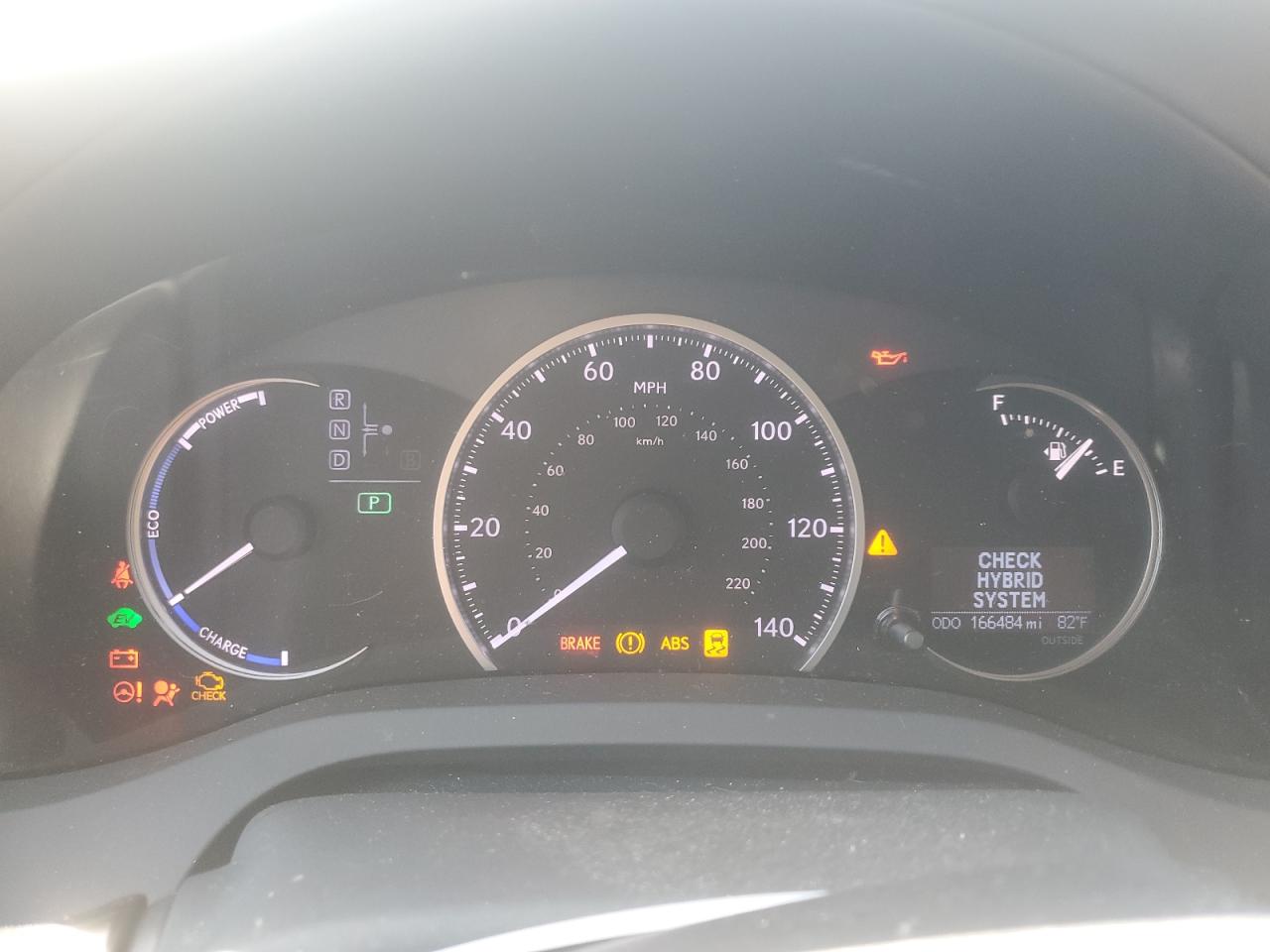 JTHKD5BH5C2073448 2012 Lexus Ct 200