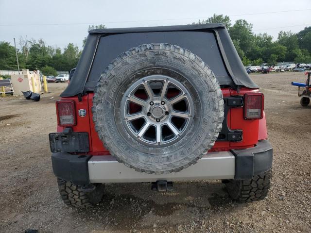 2010 Jeep Wrangler Unlimited Sahara VIN: 1J4BA5H15AL165469 Lot: 62147204