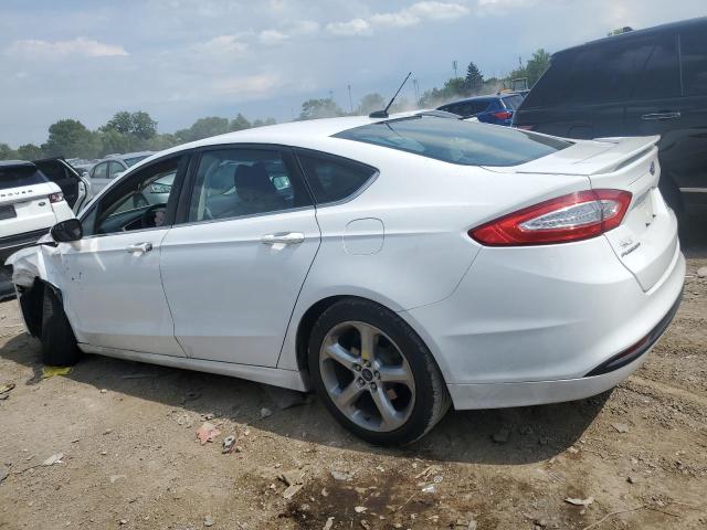 VIN 3FA6P0HDXGR219545 2016 Ford Fusion, SE no.2