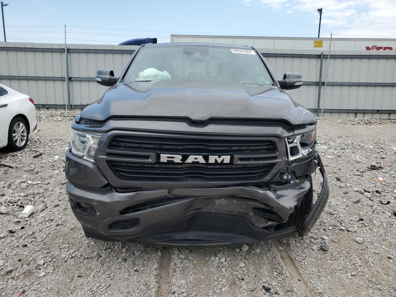 Lot #2926292544 2021 RAM 1500 BIG H