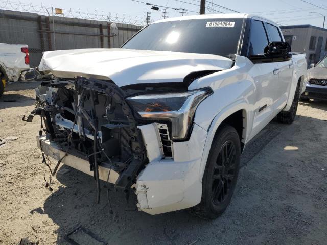 2022 Toyota Tundra Crewmax Sr VIN: 5TFLA5AB2NX005447 Lot: 61954964