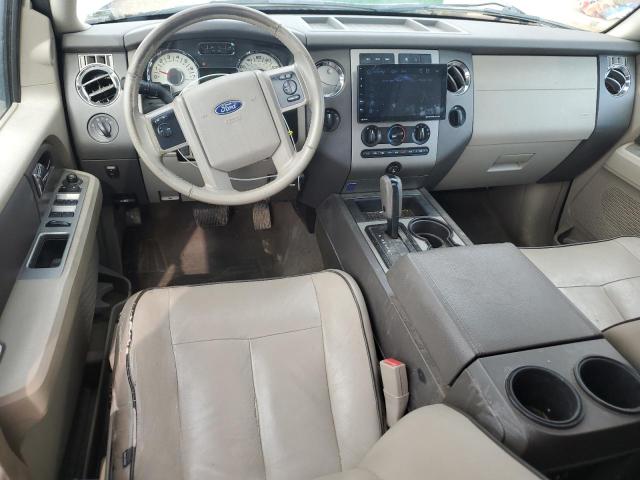 2011 Ford Expedition El Xlt VIN: 1FMJK1J51BEF15587 Lot: 61575284