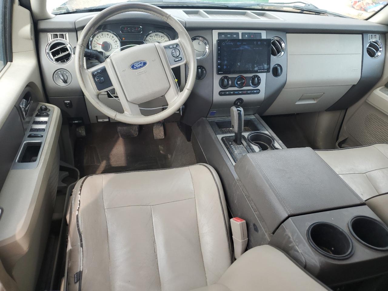 1FMJK1J51BEF15587 2011 Ford Expedition El Xlt