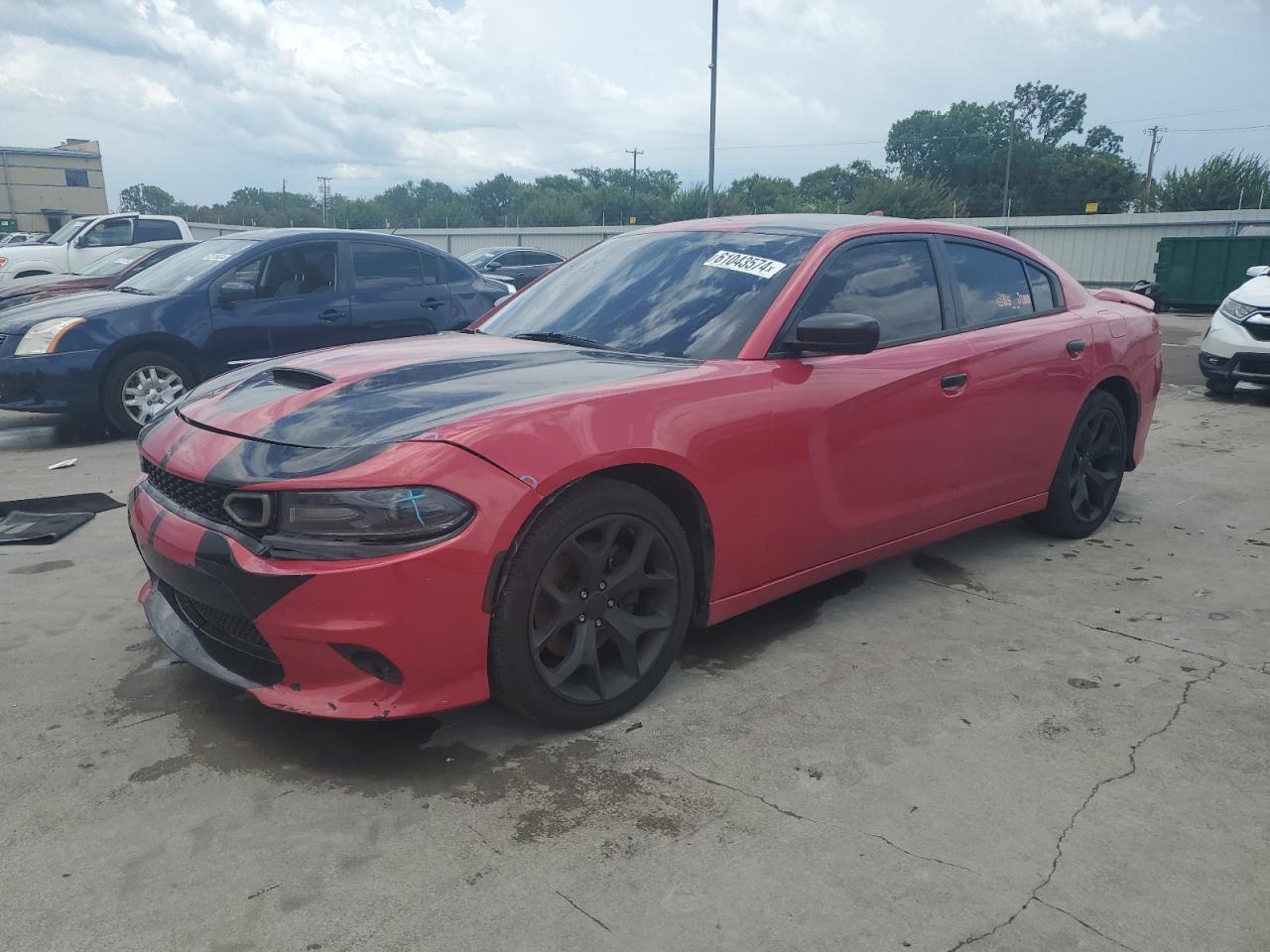 Dodge Charger 2018 LD