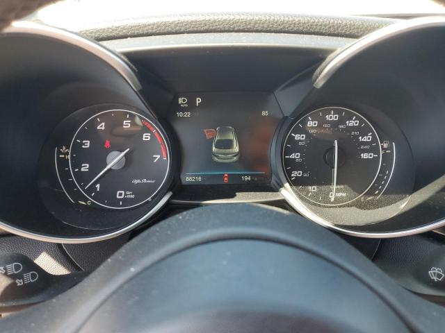 2017 Alfa Romeo Giulia Ti VIN: ZARFAECNXH7552092 Lot: 61256314