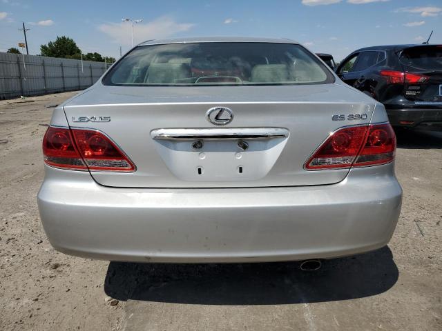 2005 Lexus Es 330 VIN: JTHBA30G055135394 Lot: 61429824