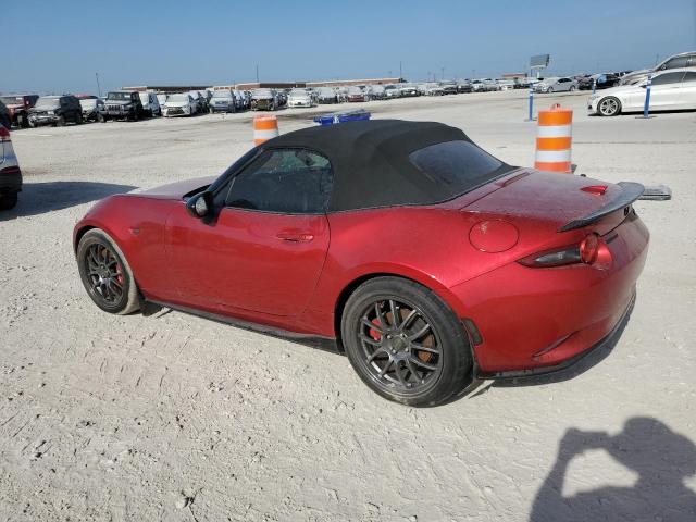 2016 Mazda Mx-5 Miata Club VIN: JM1NDAC70G0119654 Lot: 61562914