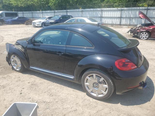 2016 VOLKSWAGEN BEETLE SE - 3VWJ07AT9GM614975