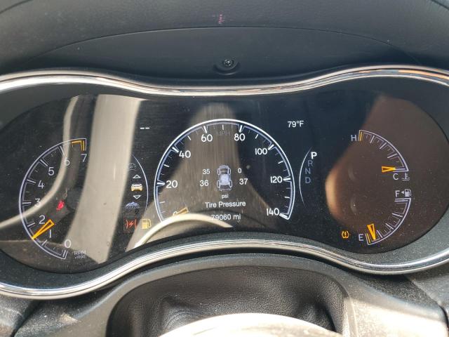 2018 JEEP GRAND CHER - 1C4RJFBG7JC279965