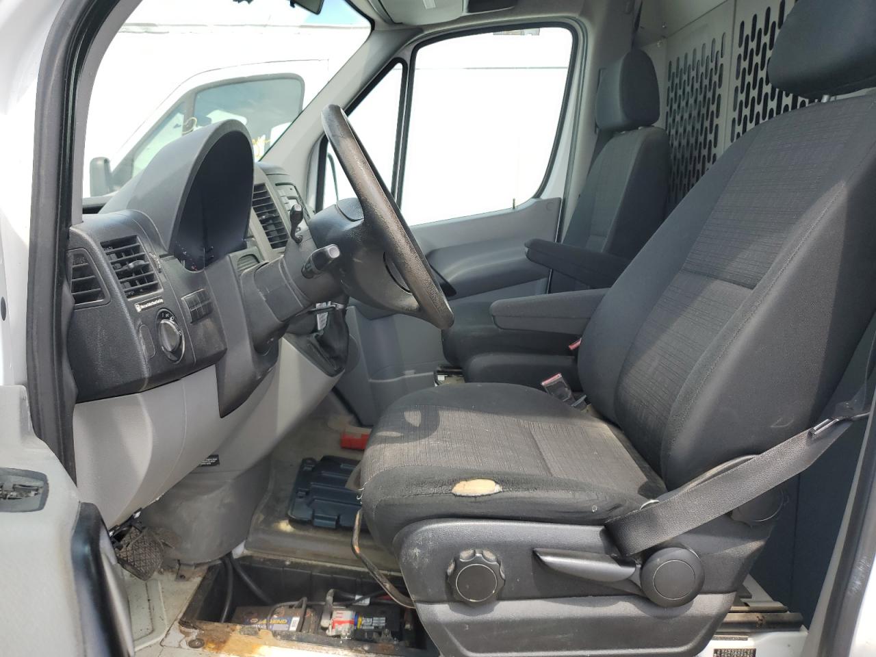 WD3PE7CC5F5971189 2015 Mercedes-Benz Sprinter 2500