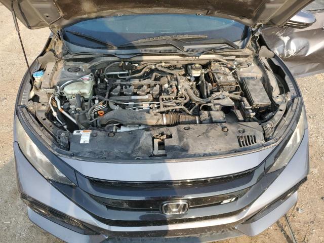 2017 HONDA CIVIC SI - 2HGFC1E52HH700476