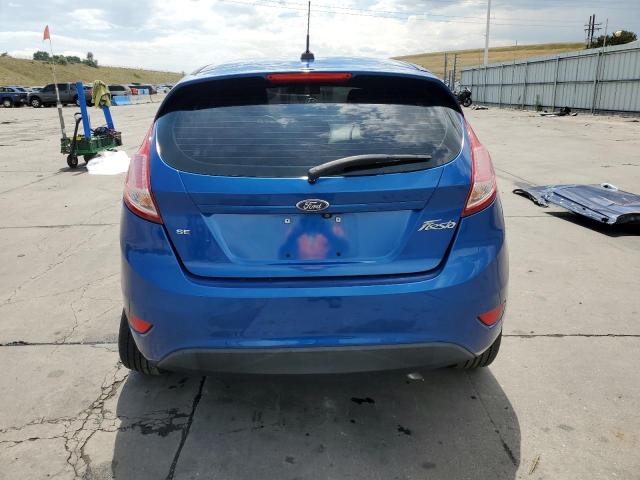2018 FORD FIESTA SE - 3FADP4EJ2JM135801