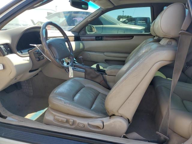 1998 Lexus Sc 400 VIN: JT8CH32Y9W1001434 Lot: 62044044