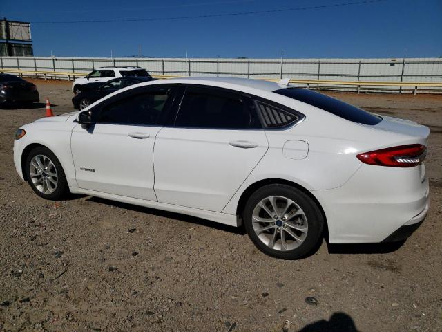 VIN 3FA6P0LU3KR210461 2019 Ford Fusion, SE no.2