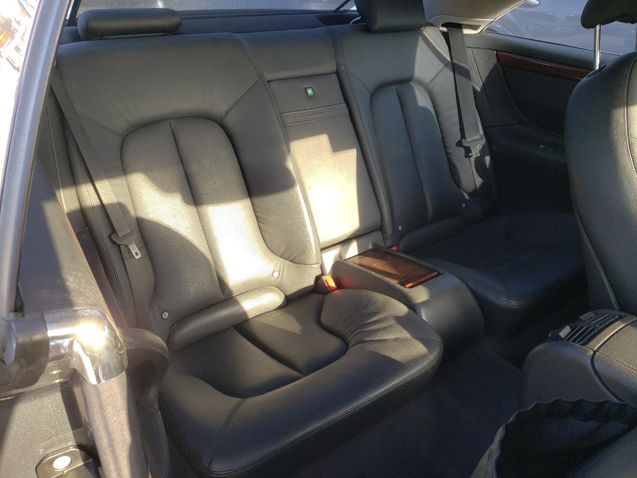 WDBPJ75J86A046960 2006 Mercedes-Benz Cl 500