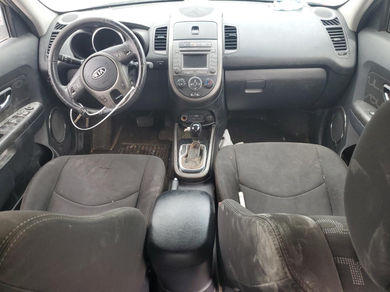 KNDJT2A63C7423192 2012 Kia Soul +
