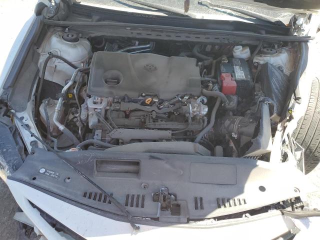 VIN 4T1G11AK1NU499677 2022 Toyota Camry, SE no.11