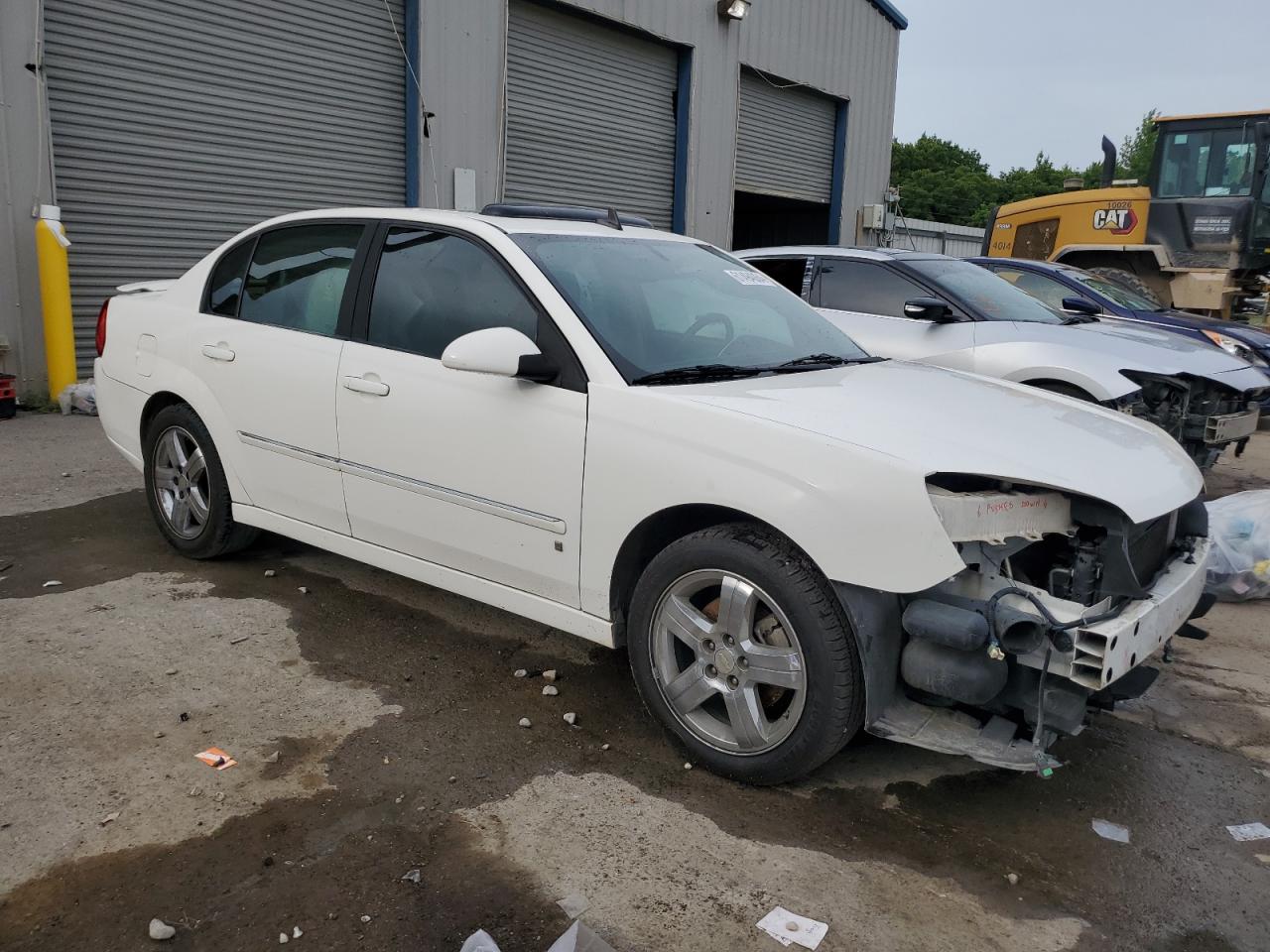 Lot #2698992817 2006 CHEVROLET MALIBU LTZ