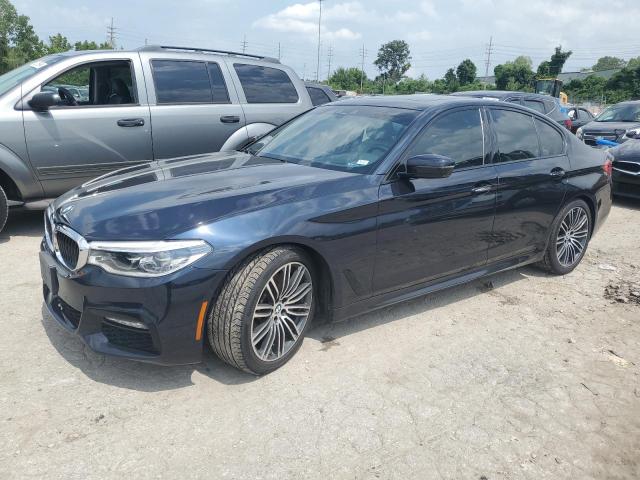 VIN WBAJE7C55JWC57465 2018 BMW 5 Series, 540 XI no.1