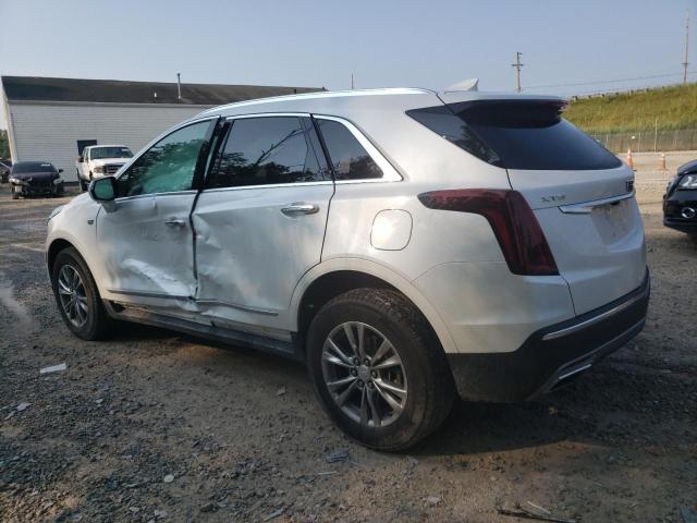 VIN 1GYKNCRS4MZ173273 2021 Cadillac XT5, Premium Lu... no.2