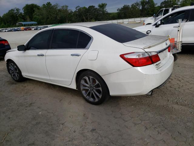 2015 HONDA ACCORD SPO - 1HGCR2F52FA144462