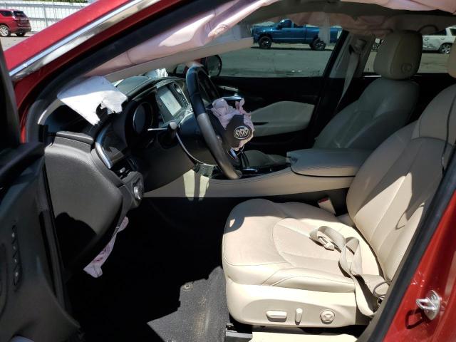 2019 BUICK ENVISION E - LRBFXCSA0KD006808