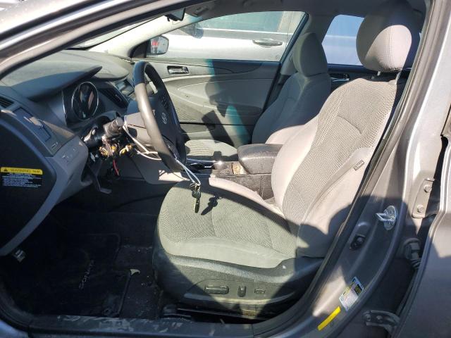 2013 Hyundai Sonata Gls VIN: 5NPEB4AC3DH555243 Lot: 57731984