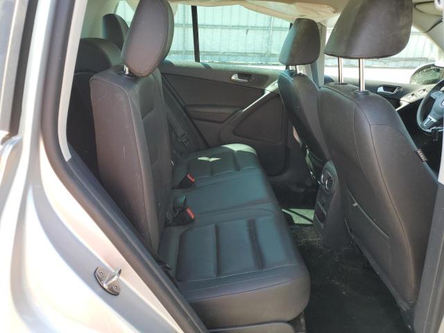 2017 VOLKSWAGEN TIGUAN WOL - WVGRV7AX4HK011270