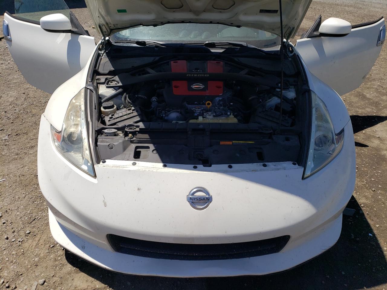 JN1AZ4EH4DM382857 2013 Nissan 370Z Base