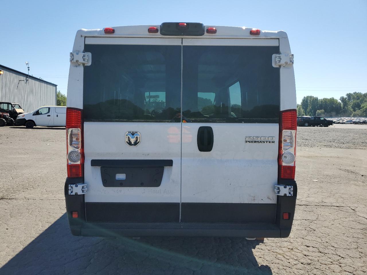 3C6LRVVG5PE579596 2023 Ram Promaster 2500 2500 Standard