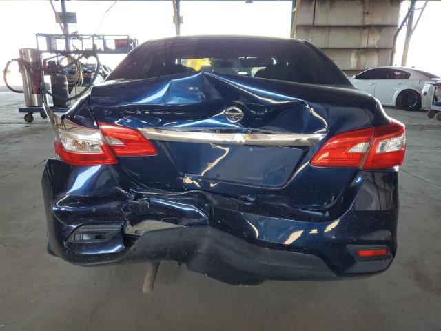 2016 Nissan Sentra S VIN: 3N1AB7AP3GY264738 Lot: 61671724