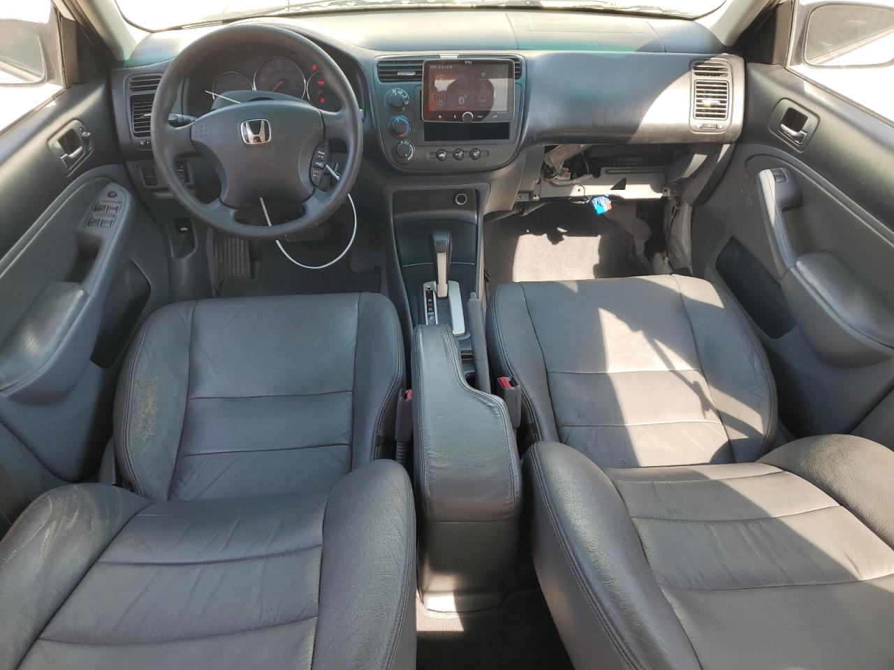 2HGES165X3H530373 2003 Honda Civic Lx